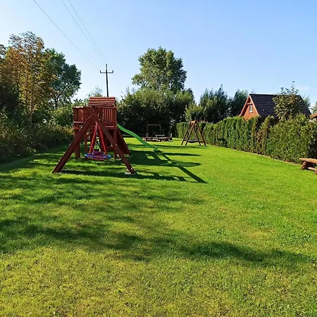 Pod Wierzbami Zulawki Zewnętrze zdjęcie