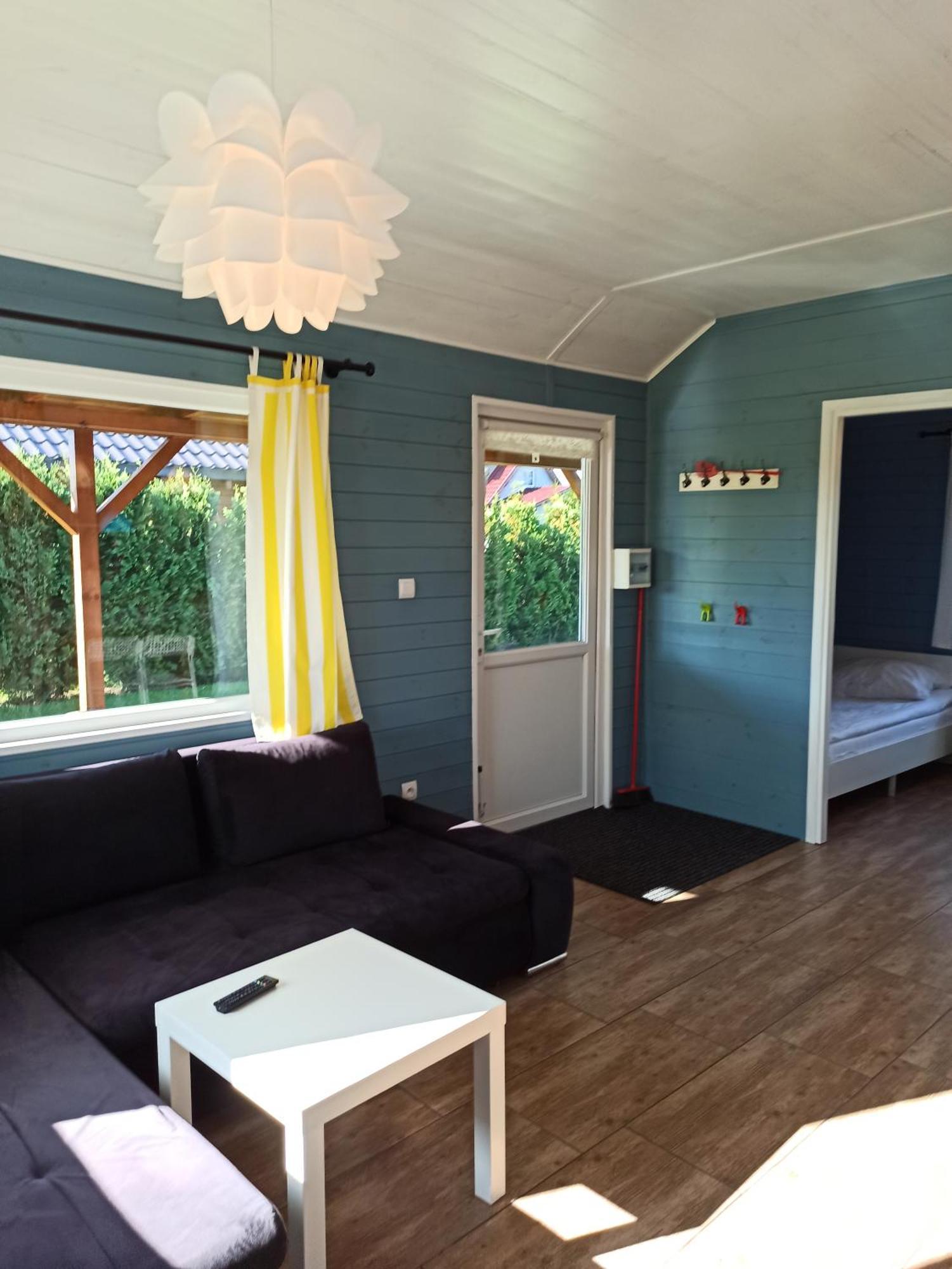 Pod Wierzbami Holiday home Zulawki