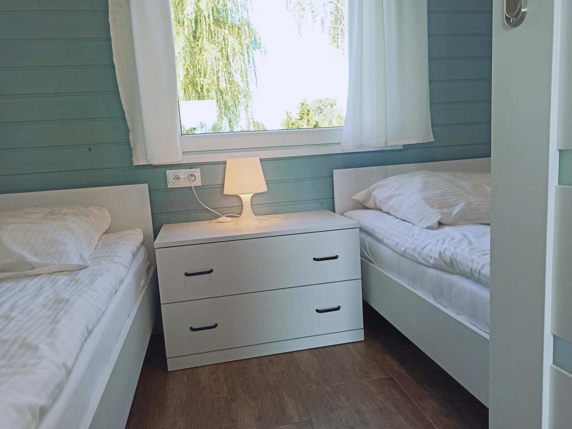 Holiday home Pod Wierzbami *