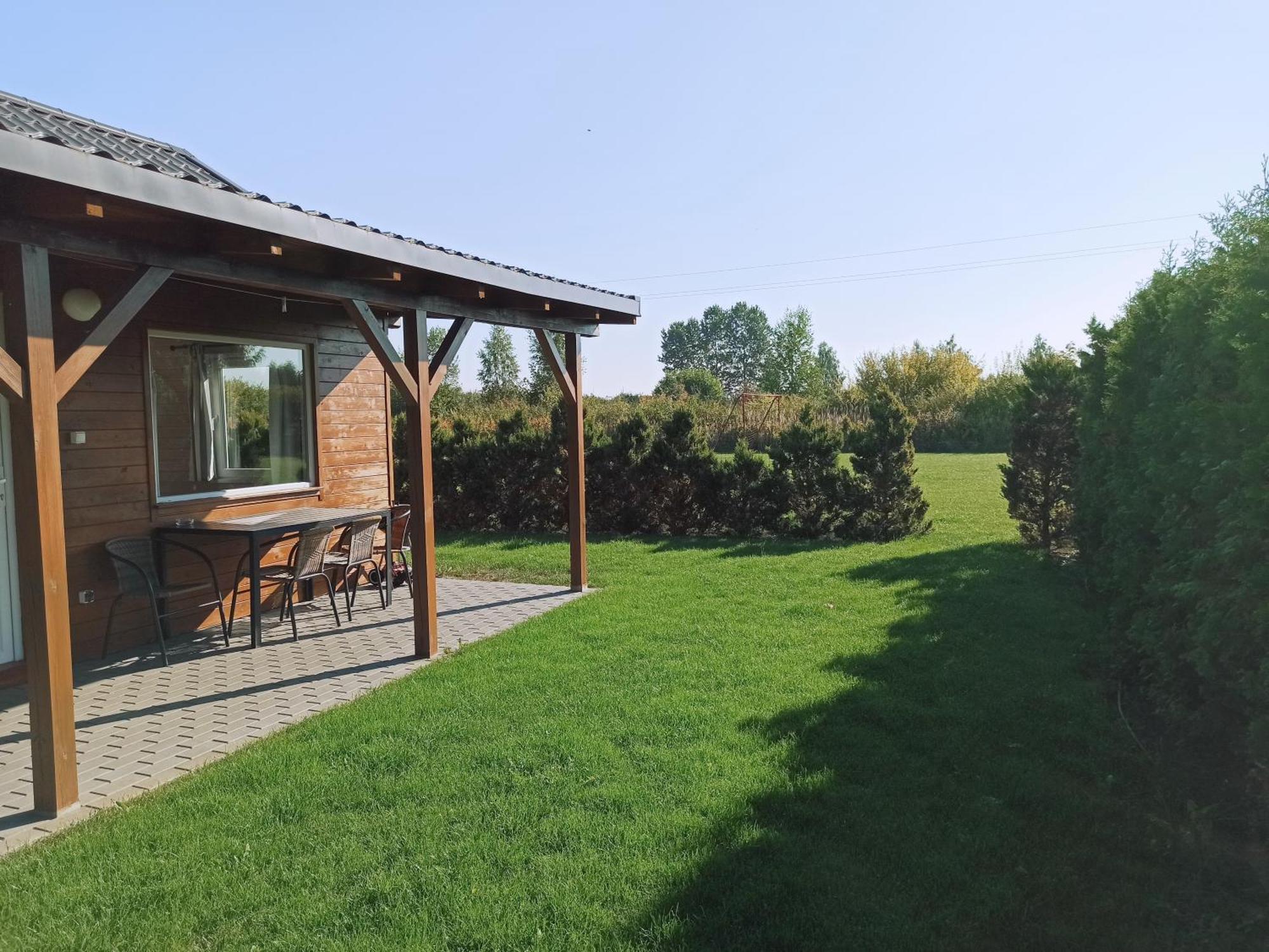 Holiday home Pod Wierzbami