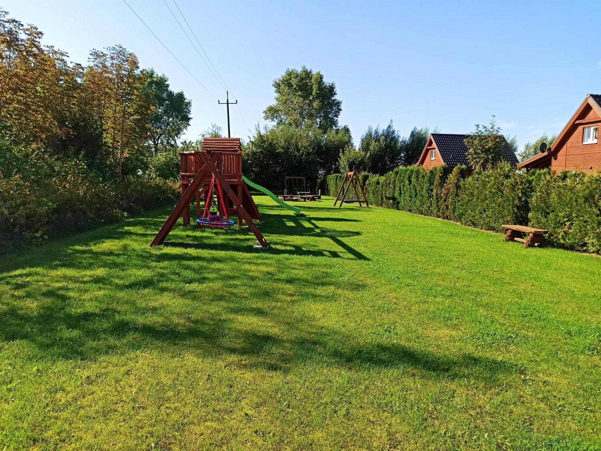 Pod Wierzbami Holiday home Zulawki